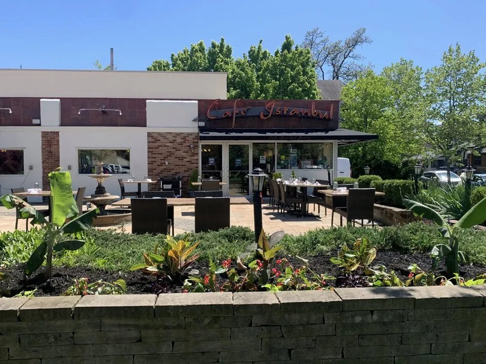 Expert garden landscaping experts serving Hilliard, OH - Central Liberty Properties