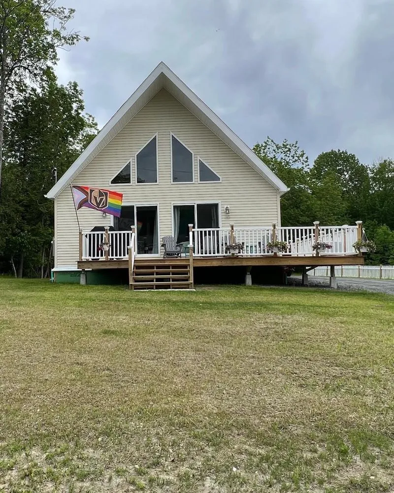 Trusted landscaping services for beautiful yards across Oakland, ME - Central Maine Hydroseeding