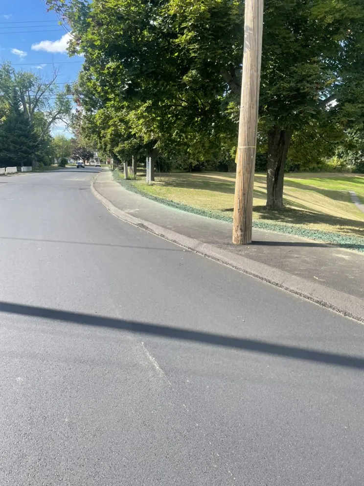 Trusted landscape installation experts serving Oakland, ME - Central Maine Hydroseeding