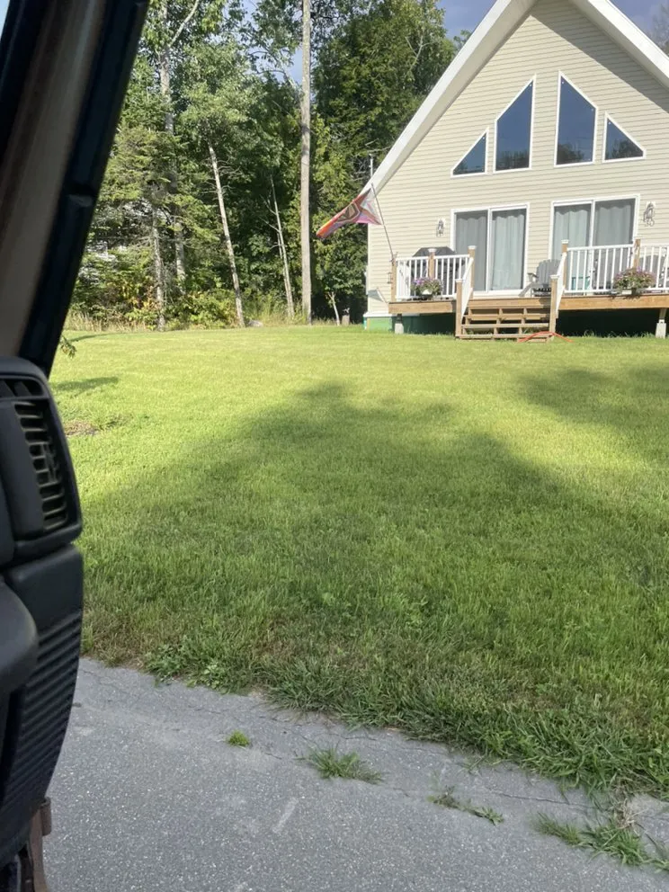 Top-rated landscape installation in Oakland, ME - Central Maine Hydroseeding