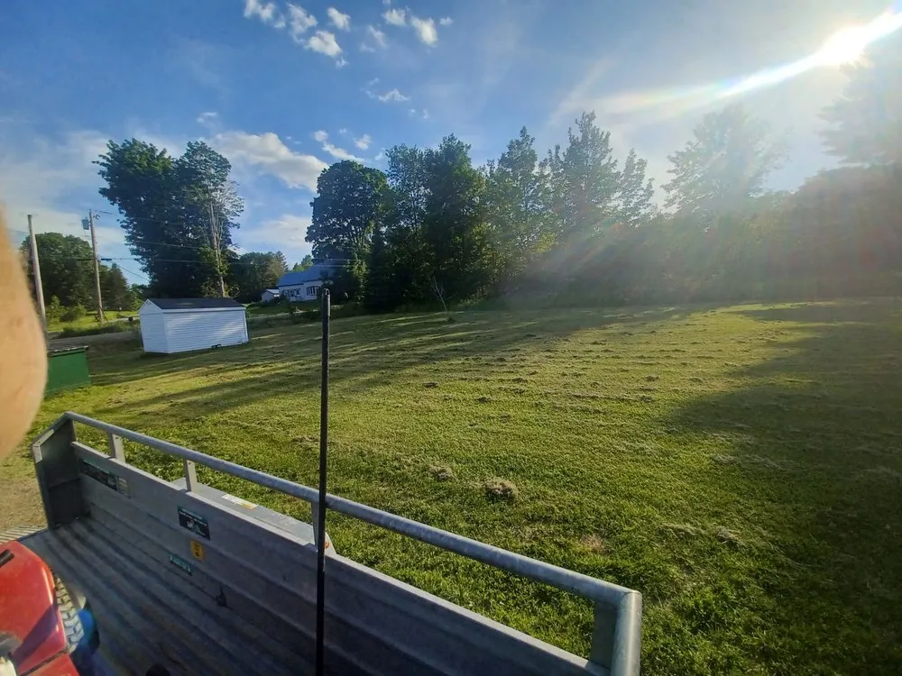 Trusted garden landscaping experts serving Winslow, ME - Central Maine Mowing