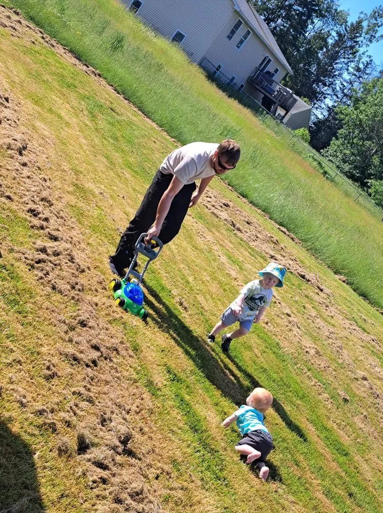 Affordable lawn care service experts serving Winslow, ME - Central Maine Mowing