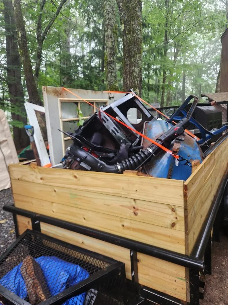 Trusted lawn care service in Hubbardston, MA - Central Mass Junk Solutions