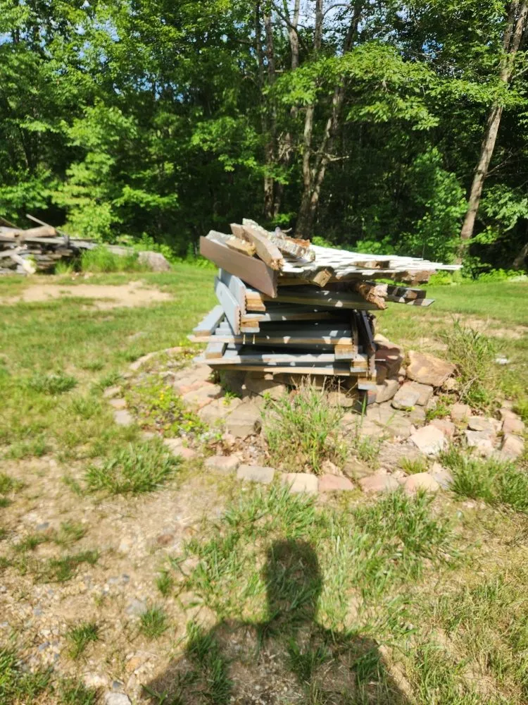 Local lawn care service for year-round maintenance across Hubbardston, MA - Central Mass Junk Solutions