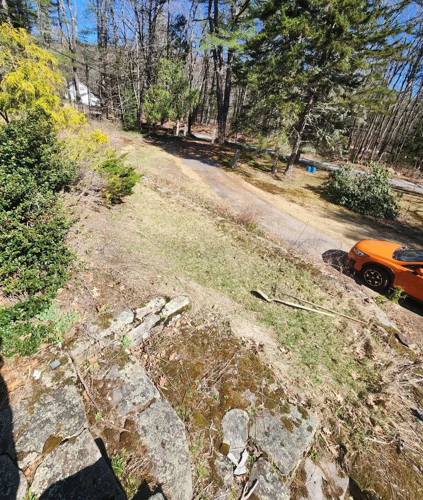 Top-rated landscape installation near you in Hubbardston, MA by Central Mass Junk Solutions