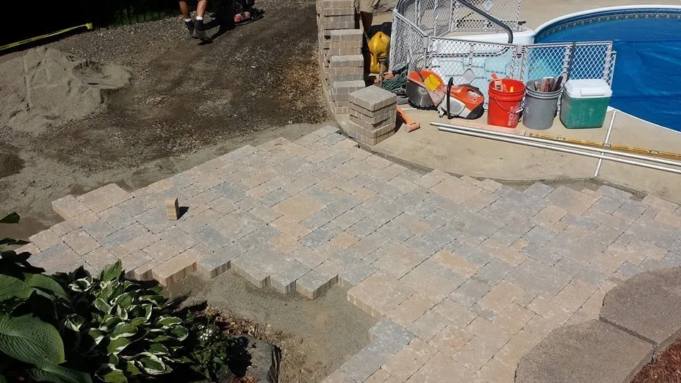 Top-rated lawn care service for residential properties in Worcester, MA by Central Mass Landscapes