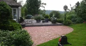 Affordable landscape installation in Worcester, MA - Central Mass Landscapes