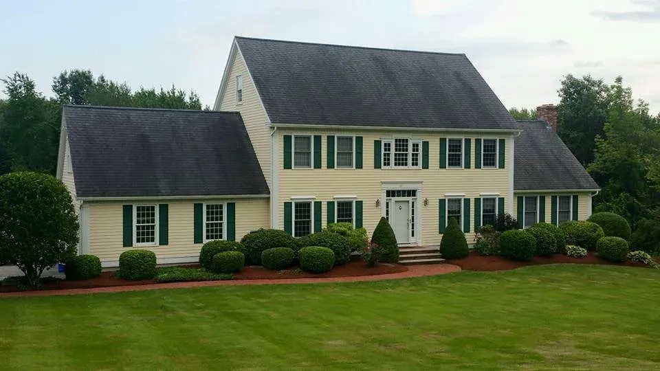 Top-rated yard maintenance in Worcester, MA by Central Mass Landscapes