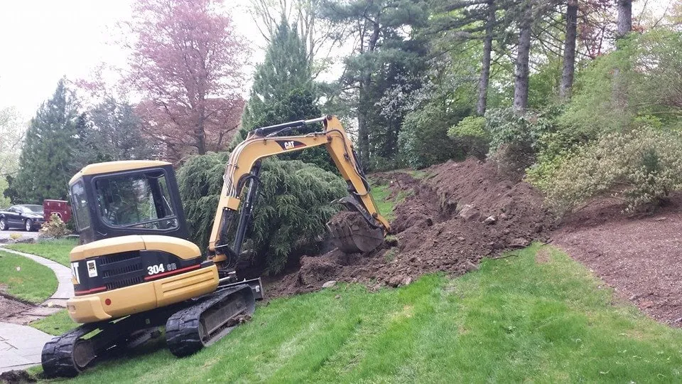 Local landscape design experts serving Worcester, MA - Central Mass Landscapes