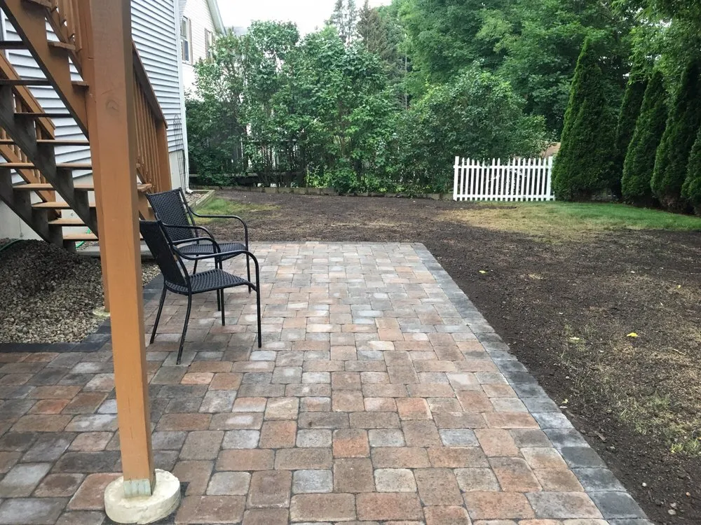 Local yard maintenance in Worcester, MA by Central Mass Landscapes