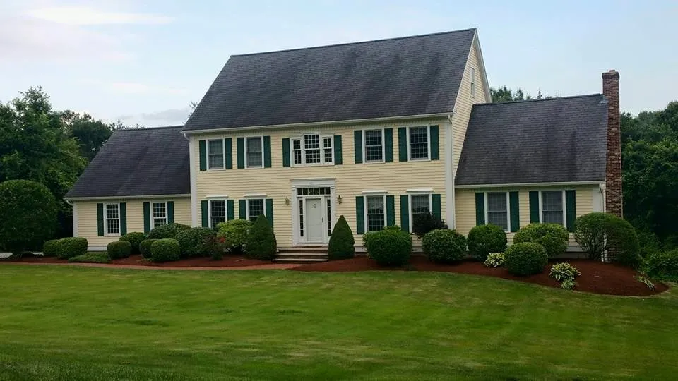 Trusted yard cleanup service for homes across Worcester, MA - Central Mass Landscapes