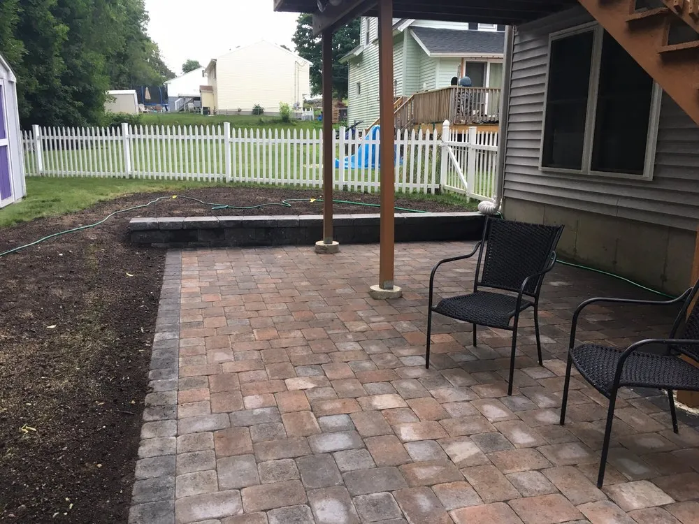 Professional landscape design for year-round maintenance across Worcester, MA - Central Mass Landscapes