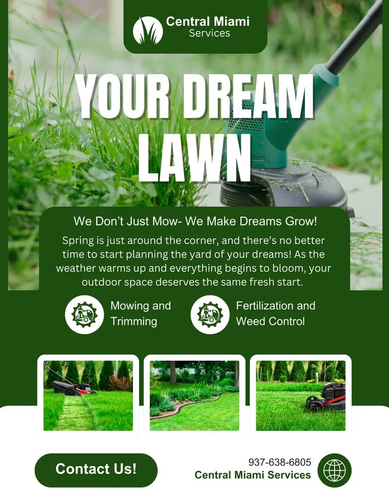 Top-rated landscaping services for residential properties across Dayton, OH - Central Miami Services
