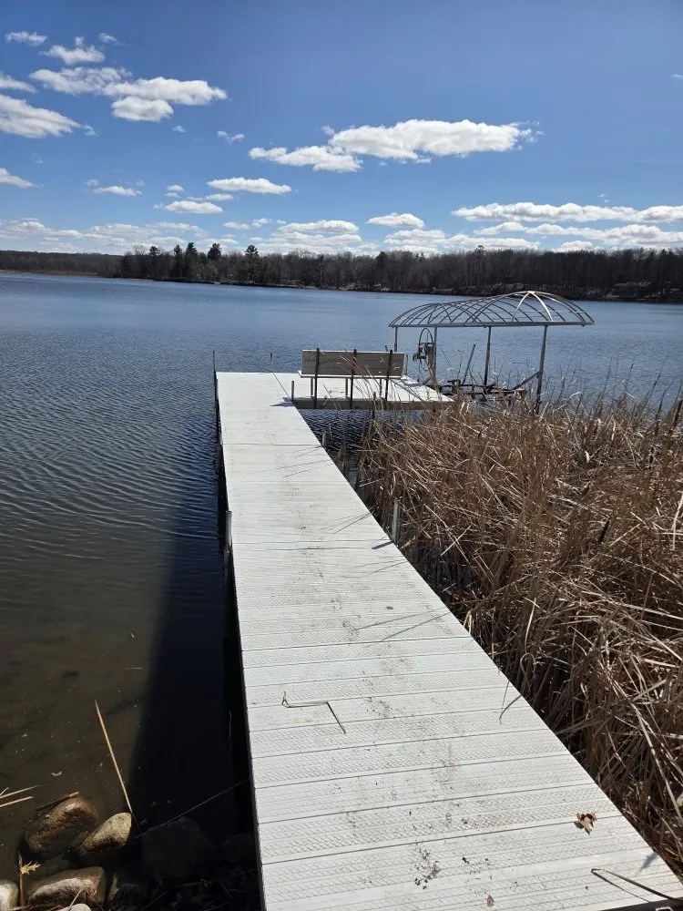 Top-rated yard cleanup service with custom design across Baxter, MN - Central Minnesota Services