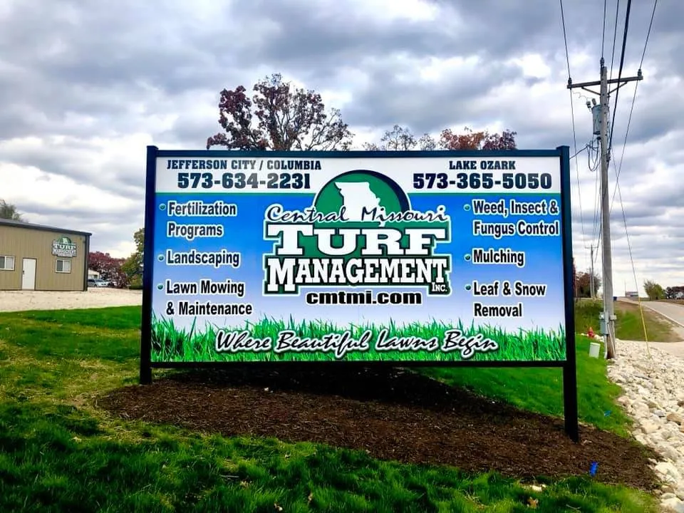 Top-rated outdoor landscaping in Jefferson City, MO by Central MO Turf Management