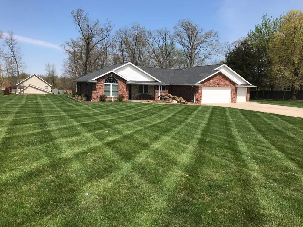 Reliable garden landscaping near you across Jefferson City, MO - Central MO Turf Management