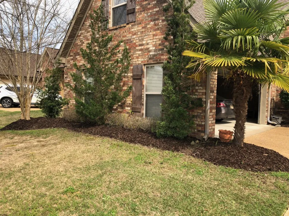 Trusted outdoor landscaping in Brandon, MS - Central MS Landscaping
