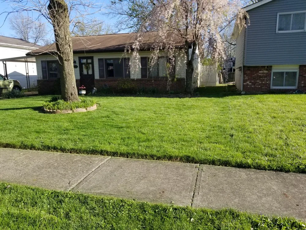 Affordable lawn mowing service for outdoor upgrades in Columbus, OH by Central Ohio Grass Cutters