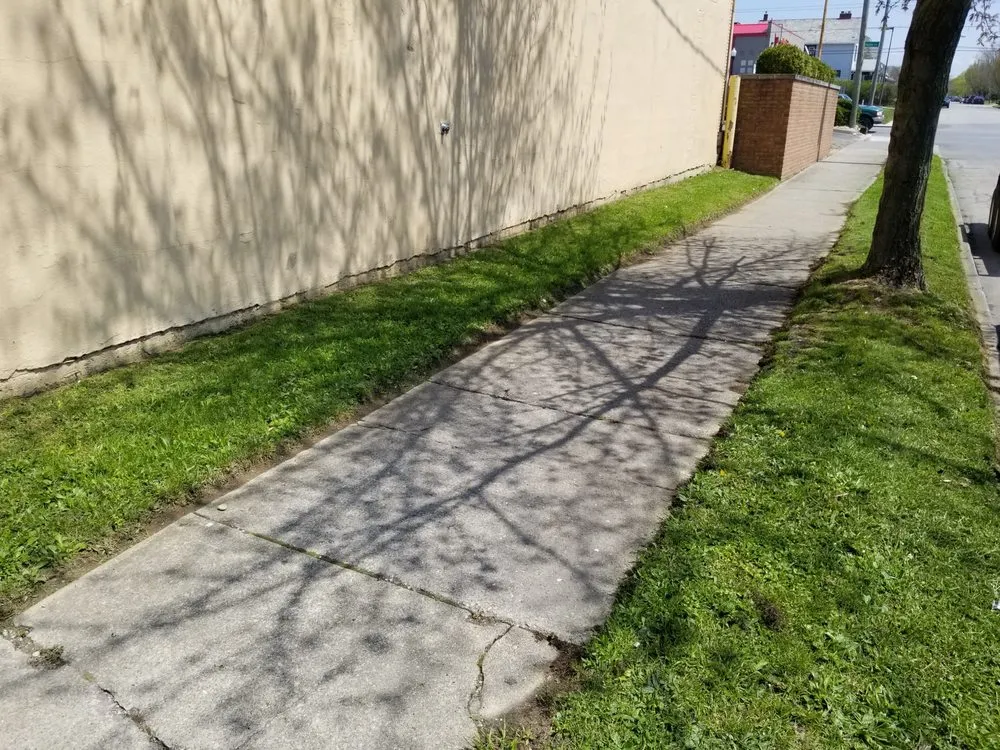 Affordable landscape design in Columbus, OH by Central Ohio Grass Cutters