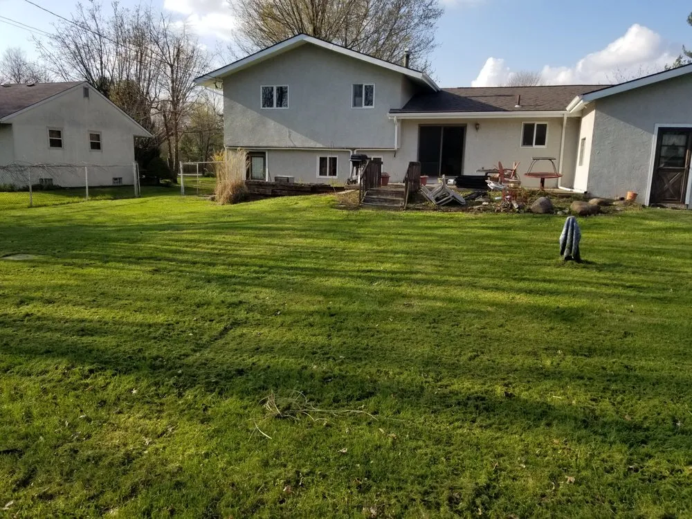 Local lawn mowing service for year-round maintenance across Columbus, OH - Central Ohio Grass Cutters