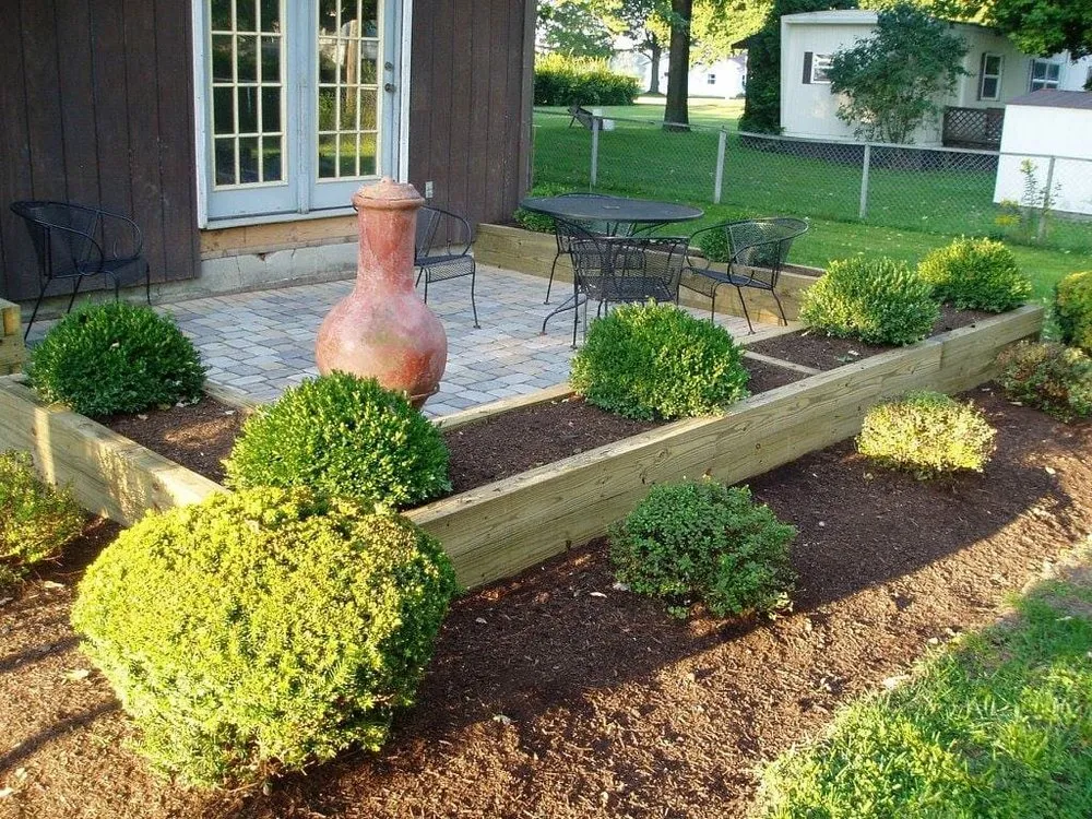 Custom residential landscaping in Waldo, OH - Central Ohio Landscape Co