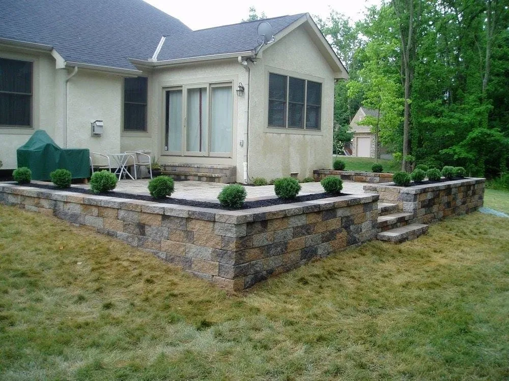 Trusted landscape design with custom design in Waldo, OH by Central Ohio Landscape Co