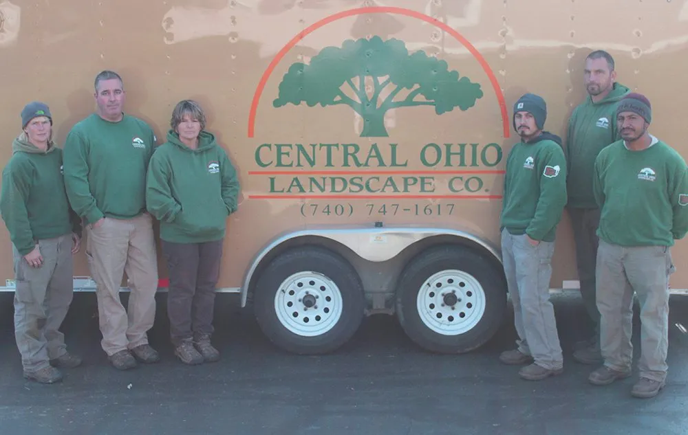 Custom lawn care service in Waldo, OH - Central Ohio Landscape Co