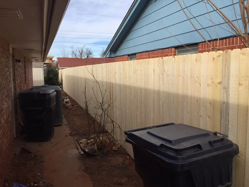 Professional lawn care service for homes across Moore, OK - Central Oklahoma Landscape