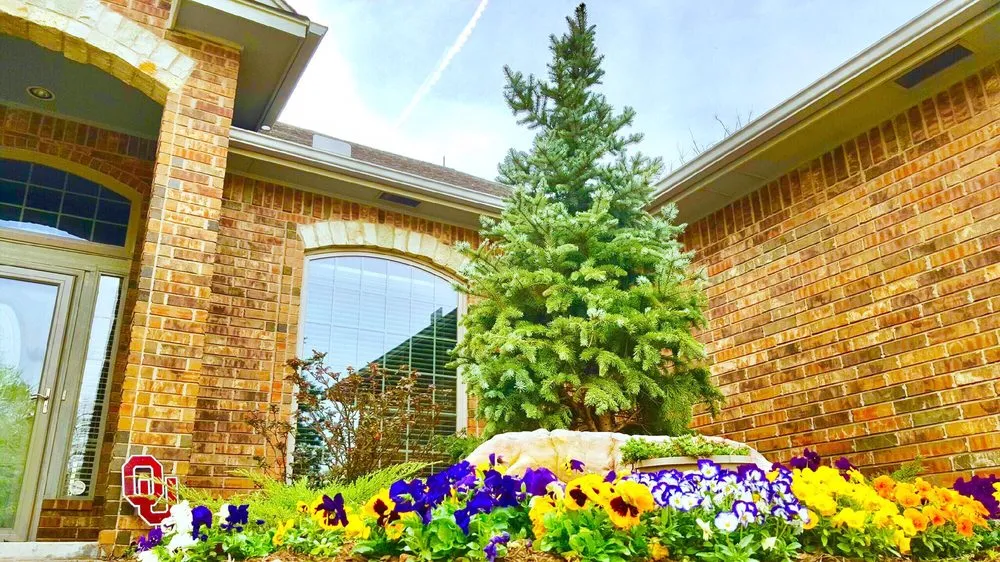Affordable residential landscaping in Moore, OK - Central Oklahoma Landscape