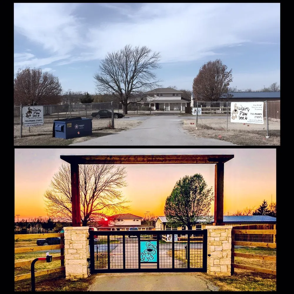 Top-rated garden landscaping near you across Moore, OK - Central Oklahoma Landscape