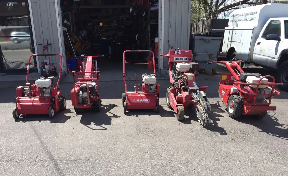 Local garden landscaping experts serving Bend, OR - Central Oregon Lawn Center