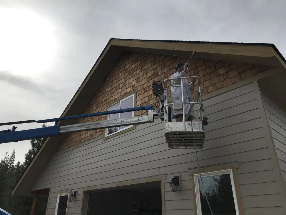 Reliable residential landscaping in Prineville, OR by Central Oregon Residential Services