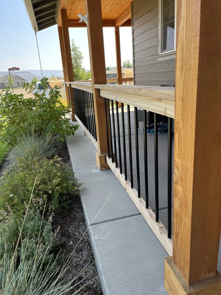 Professional yard cleanup service for outdoor upgrades in Prineville, OR by Central Oregon Residential Services