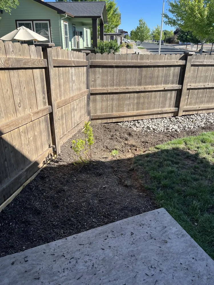 Professional landscape design with custom design across Prineville, OR - Central Oregon Residential Services