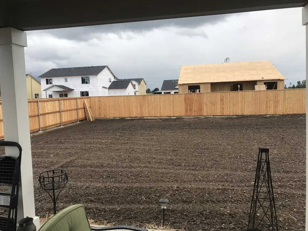 Trusted yard cleanup service with custom design in Prineville, OR by Central Oregon Residential Services