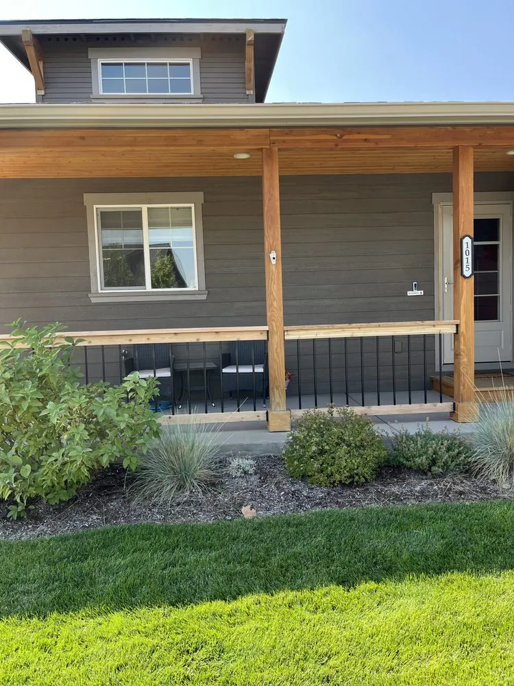 Custom landscape installation experts serving Prineville, OR - Central Oregon Residential Services