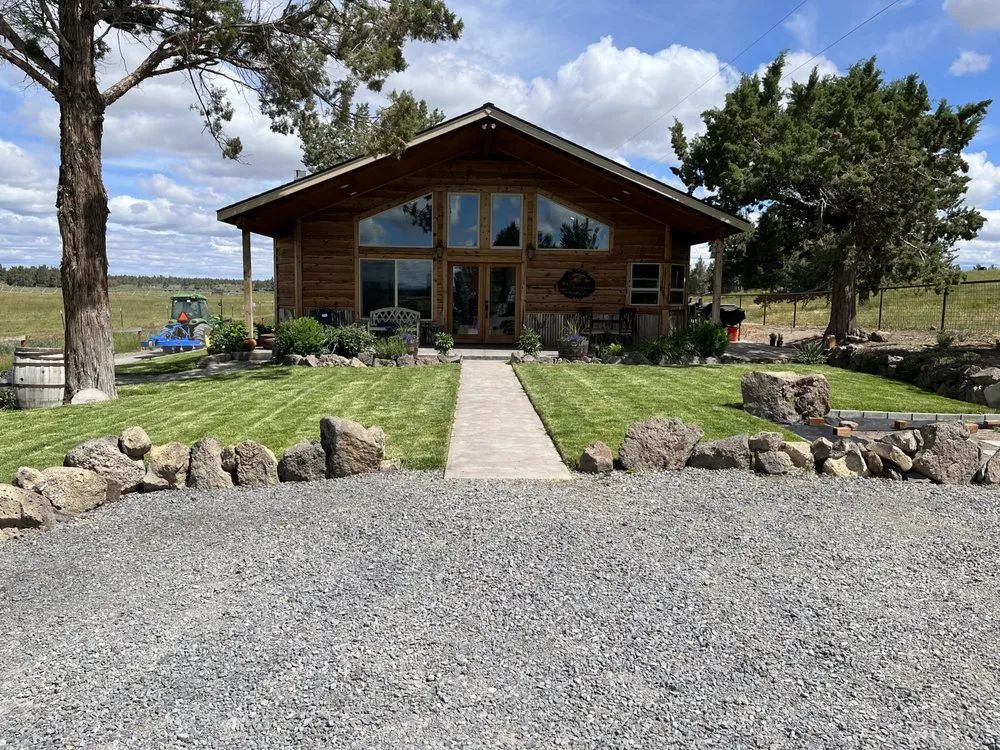 Local landscaping services in Prineville, OR - Central Oregon Residential Services