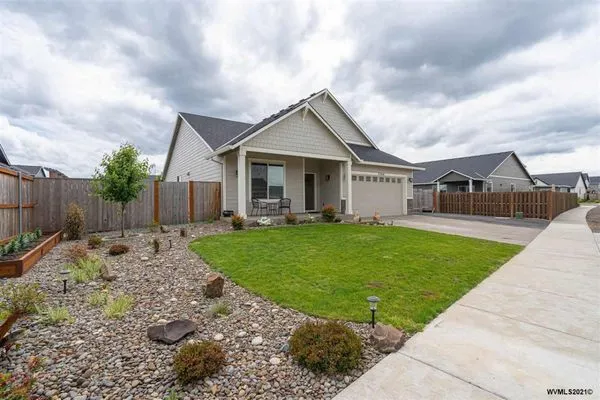 Central Oregon Residential Services Logo