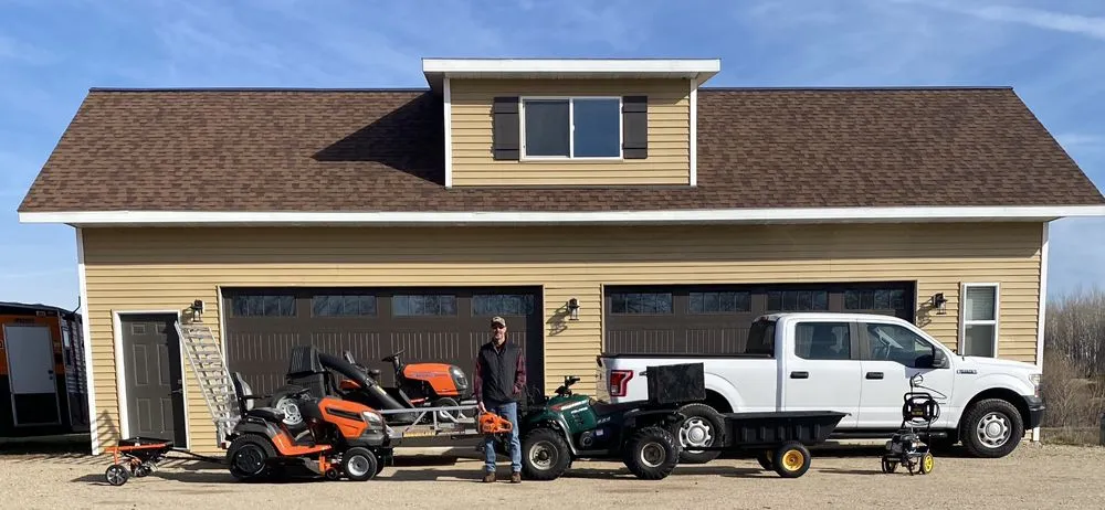 Reliable lawn care service experts serving Dent, MN - Central Otter Tail Lawn Service