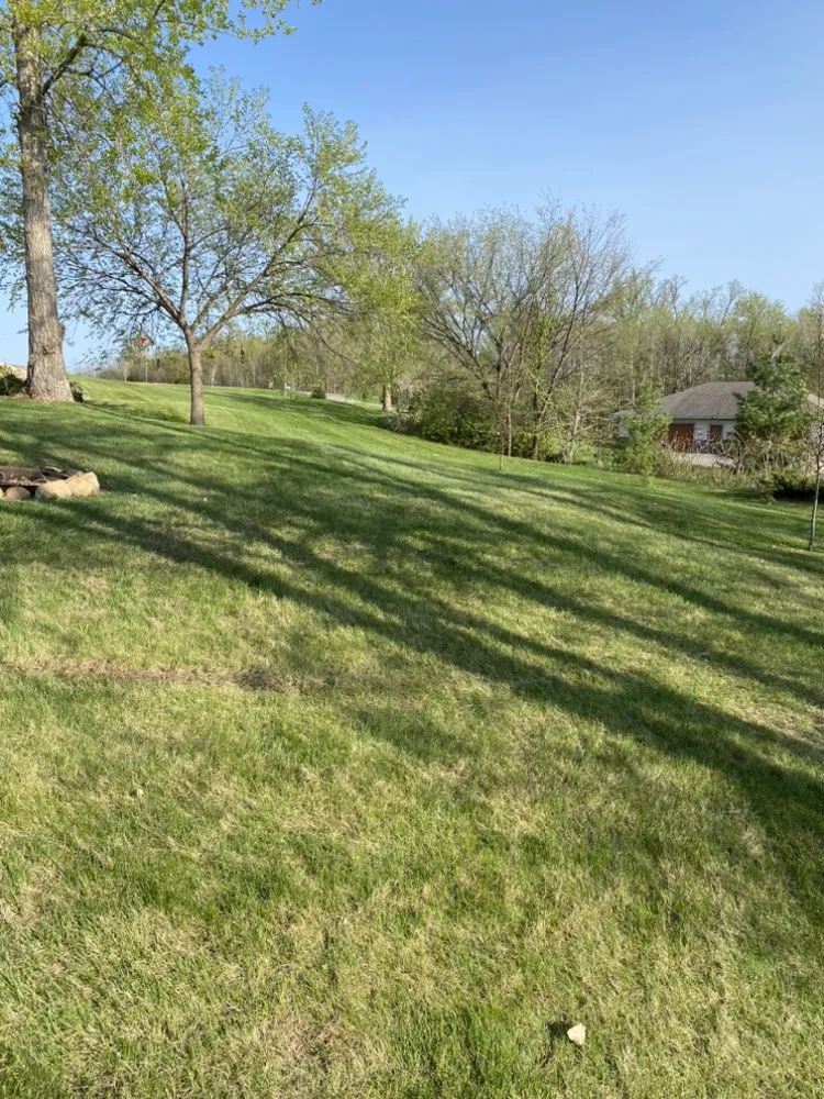 Expert outdoor landscaping in Dent, MN - Central Otter Tail Lawn Service