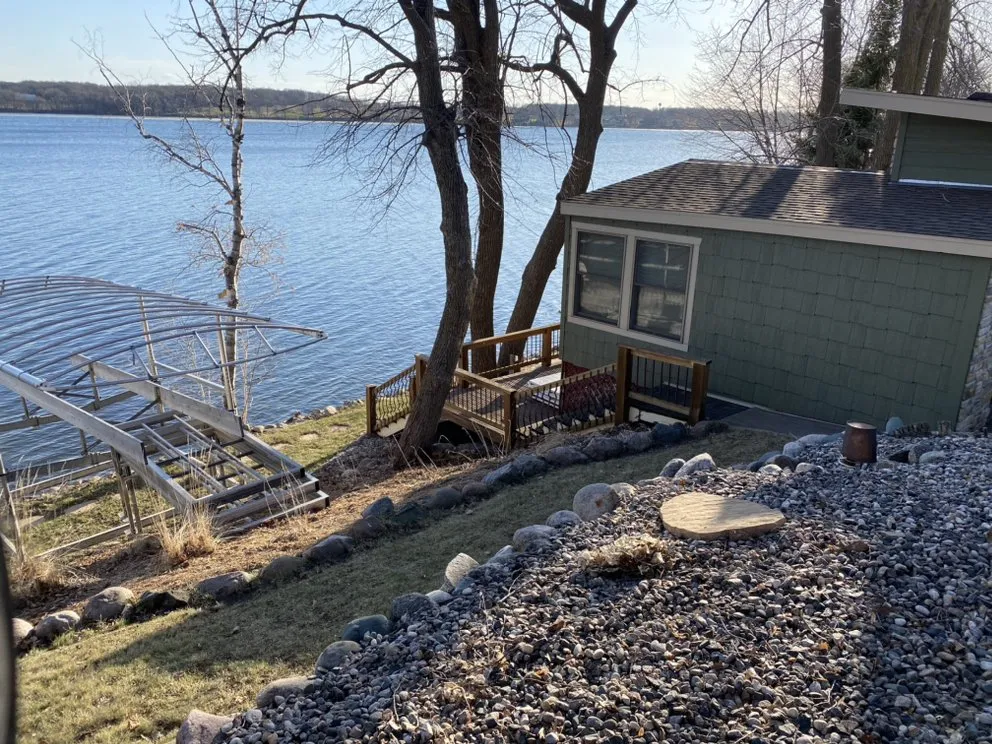 Custom yard maintenance for outdoor upgrades across Dent, MN - Central Otter Tail Lawn Service