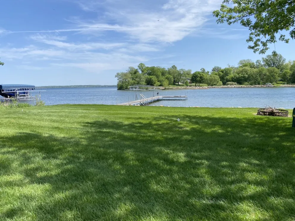 Top-rated lawn care service near you across Dent, MN - Central Otter Tail Lawn Service