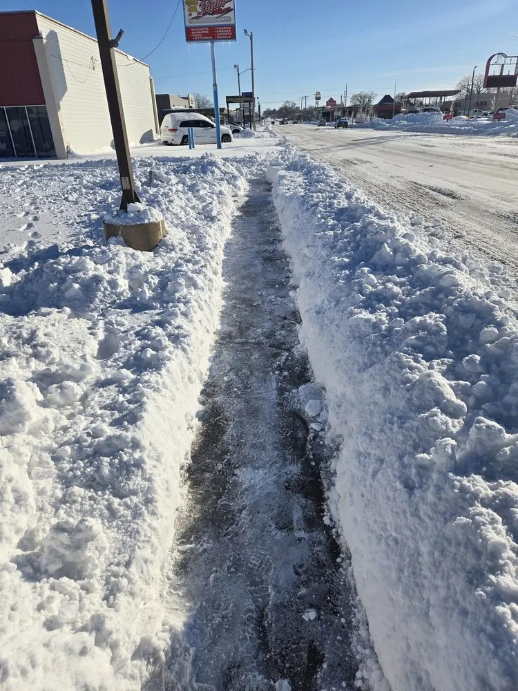 Local landscaping services in Salina, KS by Central Plains Lawn Care