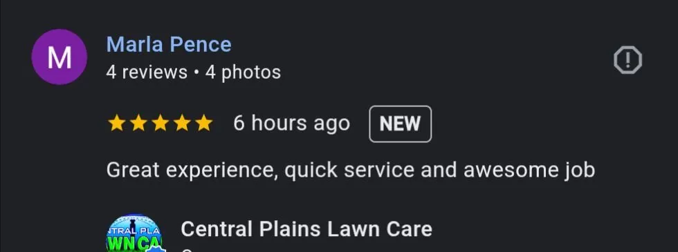 Expert yard cleanup service experts serving Salina, KS - Central Plains Lawn Care