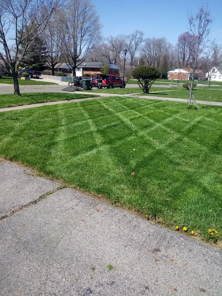 Local lawn care service in Columbus, OH - Central Pro Lawncare