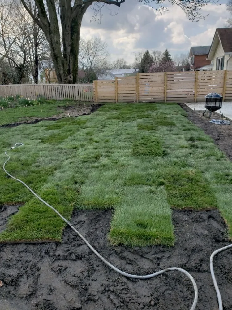 Custom landscaping services near you in Columbus, OH by Central Pro Lawncare