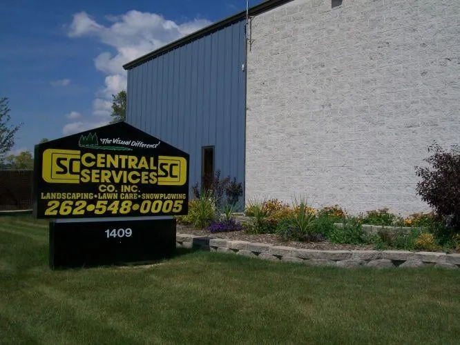 Affordable landscaping services in Waukesha, WI - Central Services