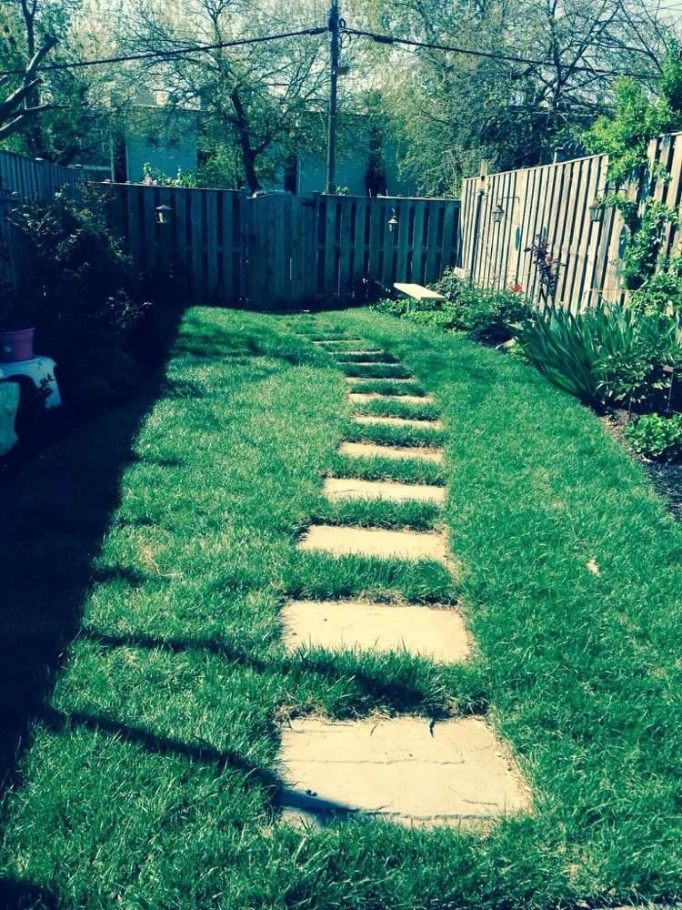 Expert residential landscaping in Annapolis, MD by Central Sod Farms