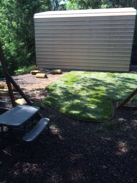 Trusted residential landscaping near you across Annapolis, MD - Central Sod Farms