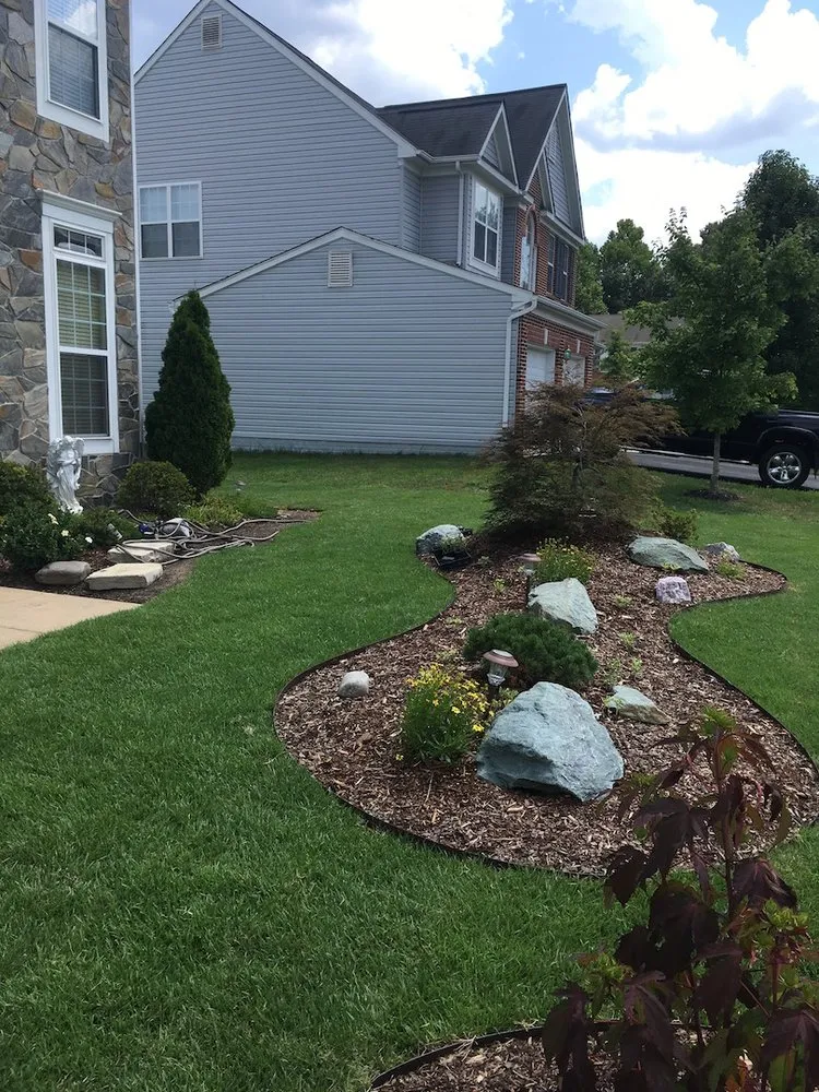 Reliable landscape installation in Annapolis, MD - Central Sod Farms